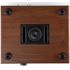 Victrola Soundstage Speaker (Each) - Walnut, , hires