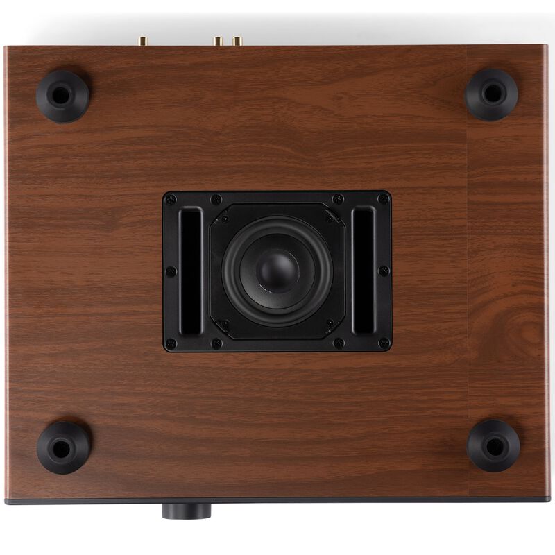Victrola Soundstage Speaker (Each) - Walnut, , hires