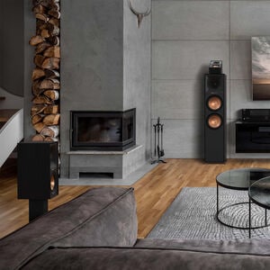 Klipsch Bookshelf Speakers - Black, , hires