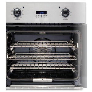 Viking 5 Series 36 in. 5.1 cu. ft. Convection Oven Freestanding LP Gas Range with 6 Sealed Burners - Stainless Steel, , hires