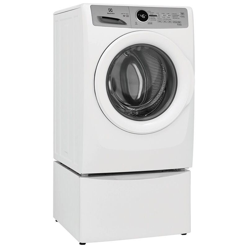 Electrolux 300 Series 27 in. 4.4 cu. ft. Stackable Front Load Washer with LuxCare Wash System - White, , hires