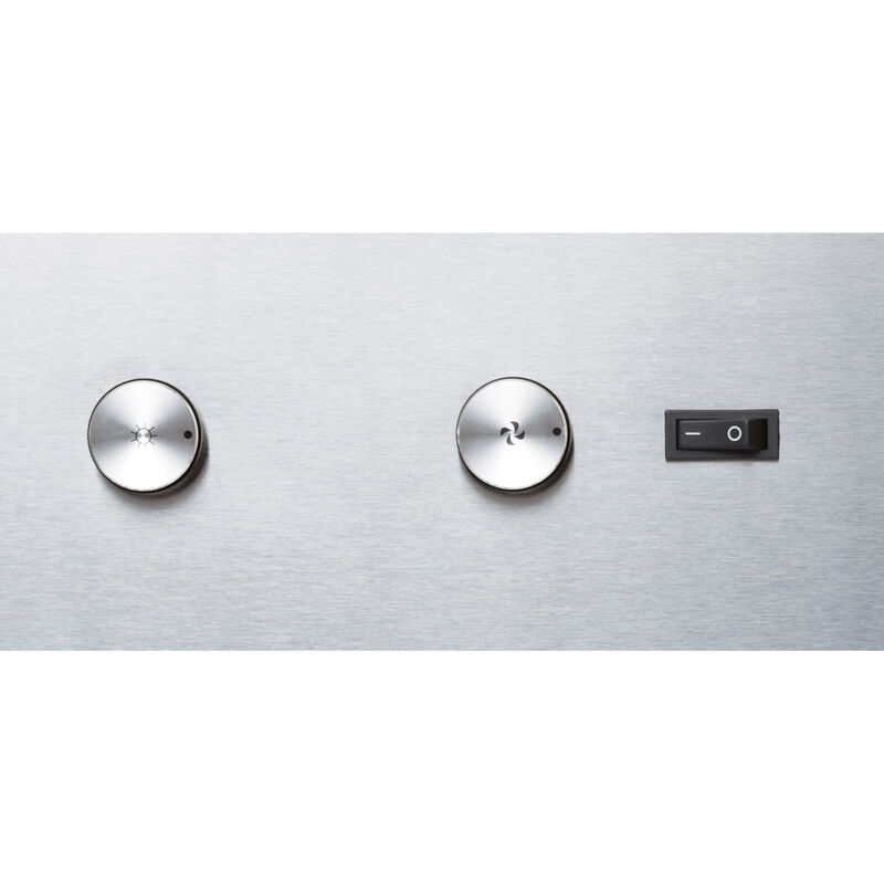 Best WP28 Series 54 in. Ducted Canopy Pro Style Style Range Hood with 4 LED Lights - Stainless Steel, , hires