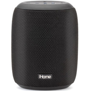 iHome Rechargeable Waterproof Bluetooth Speaker with Mega Battery - Black, , hires