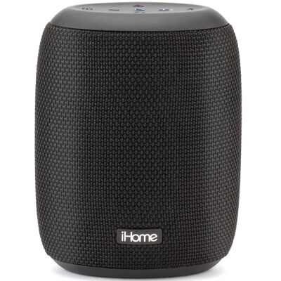iHome Rechargeable Waterproof Bluetooth Speaker with Mega Battery - Black | IBT700BX