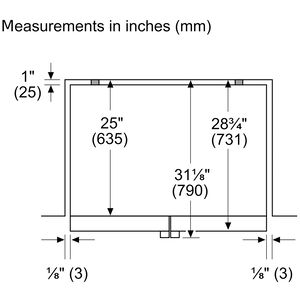 Bosch 800 Series 36 in. 20.8 cu. ft. Smart Counter Depth French Door Refrigerator with Internal Water Dispenser Anti-Finger Print Stainless Steel, Stainless Steel, hires