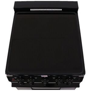 Premier 20 in. 2.4 cu. ft. Electric Range with Smoothtop Burners - Black, , hires