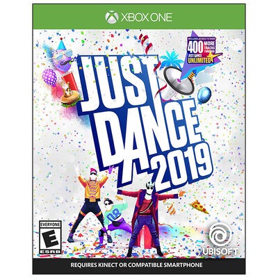 Just Dance 2019 for Xbox One | 887256036287