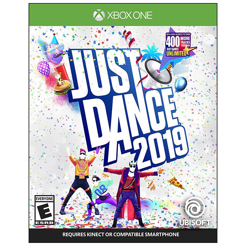 Just Dance 2019 for Xbox One, , hires