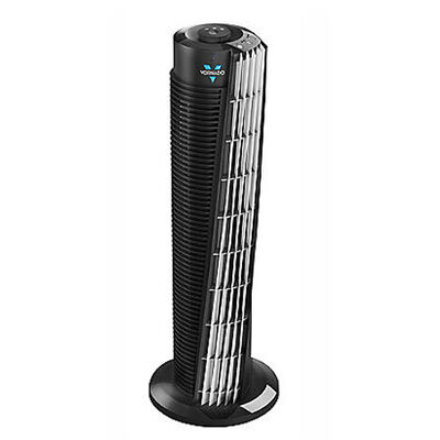 Vornado 41 in. Tower Fan with 4 Speed Settings, & Remote Control - Black | 184