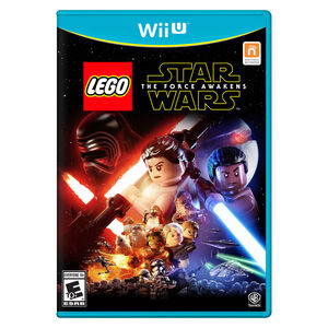 LEGO Star Wars: The Force Awakens for Wii U, , hires