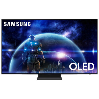 Samsung - 48" Class S90D Series OLED 4K UHD Smart Tizen TV | QN48S90D