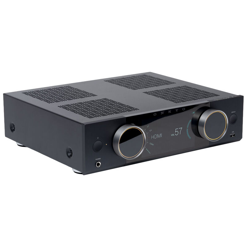 Onkyo Muse Series Y-50 Network Integrated Amplifier - Black, , hires