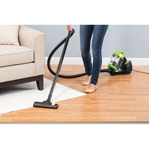 Bissell Zing Bagless Canister Vacuum, , hires