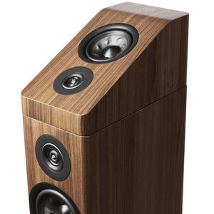Polk Reserve R900 Premium Height Module Speakers (Pair) - Brown, Brown, hires