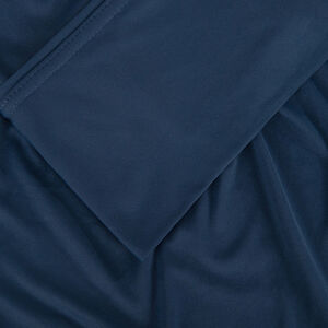 BEDGEAR Ver-Tex Performance Split King/Split Cal King Size Sheet Set - Navy, , hires