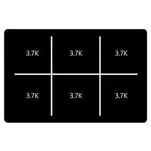 Viking 5 Series 36 in. 6-Burner Induction Cooktop with Simmer Burner & Power Burner - Stainless Steel, , hires