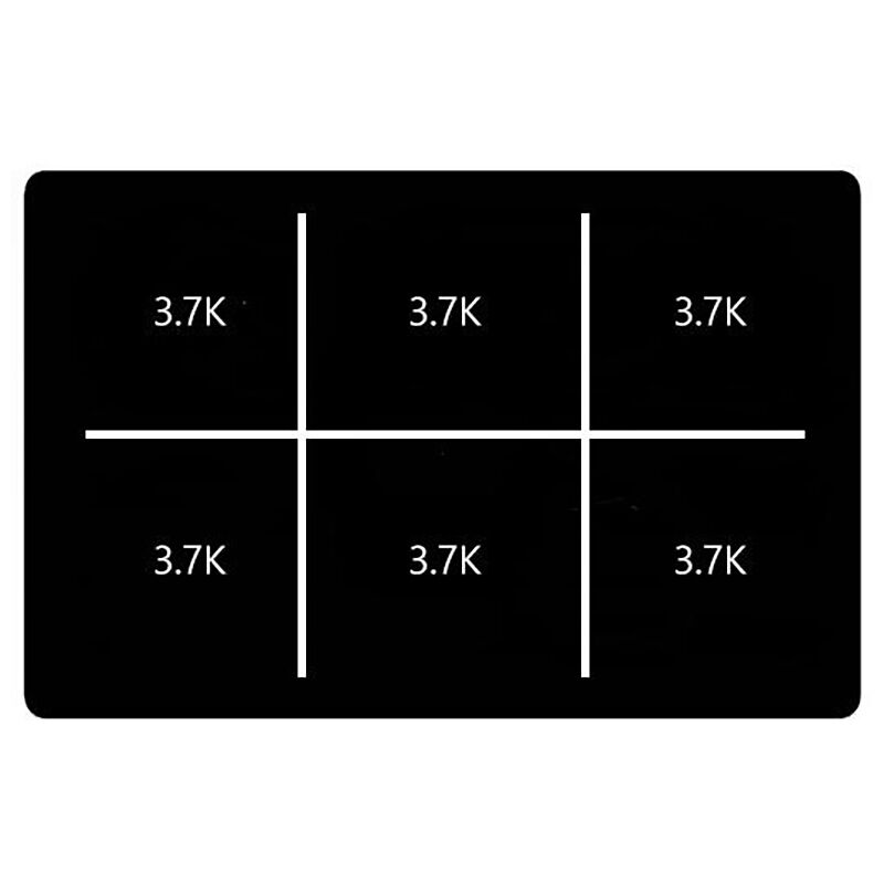 Viking 5 Series 36 in. 6-Burner Induction Cooktop with Simmer Burner & Power Burner - Stainless Steel, , hires