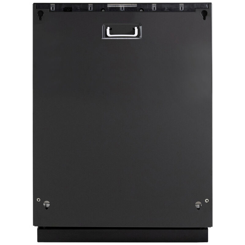 GE Profile 24 in. Top Control Flush-Mount Smart Dishwasher with 44 dBa Sound Level, 3rd-Rack & Dry Boost - Custom Panel Ready, , hires