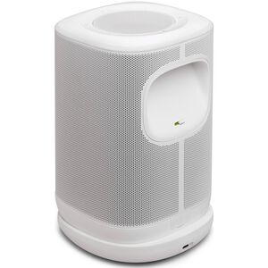 JBL COVE P1 Portable Wi-Fi Home Speaker - White, White, hires