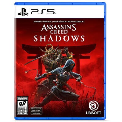 Assassin s Creed: Shadows - PlayStation 5 | 887256116286