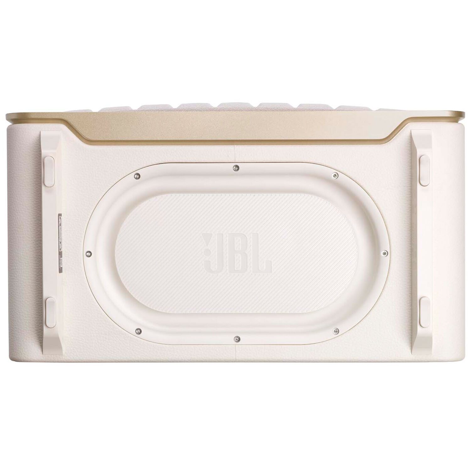 JBL Authentics 300 Bluetooth & Wi-Fi Home Speaker - White | P.C.