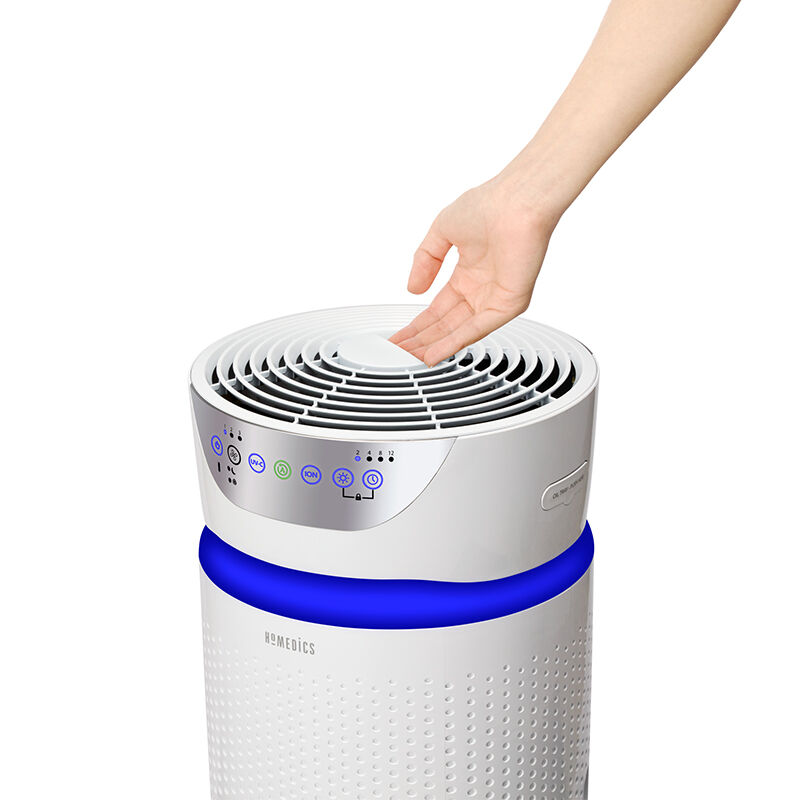 Large family air purifier kmart review discount
