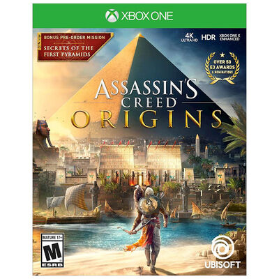 Assassin's Creed Origins - Launch Edition for Xbox One | 887256028497