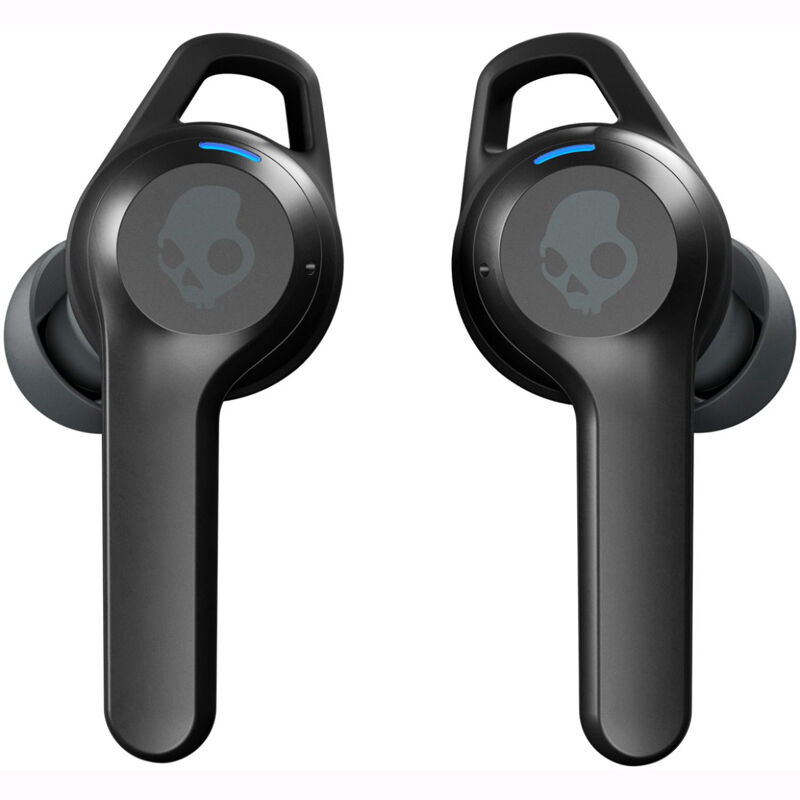 ■新品■SKULLCANDY スカルキャンディ S2IVW-N740 Skullcandy - Indy Evo True Wireless In-Ear Headphones - True Black