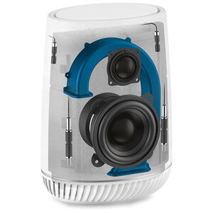 Netgear Orbi Voice Smart Speaker and WiFi Mesh Extender with Amazon Alexa Built-in, , hires