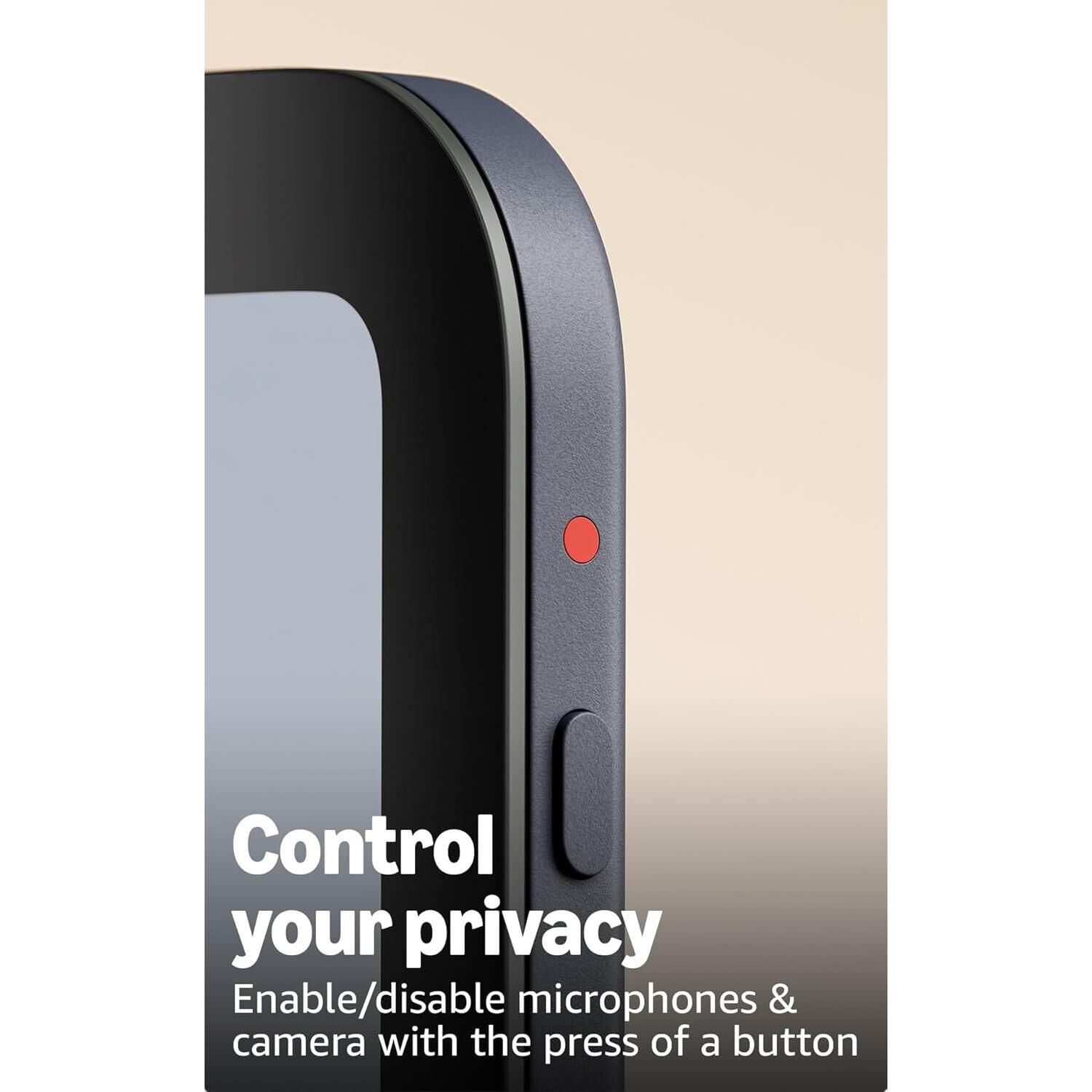 Amazon Echo Show 8 (newest model), Vibrant HD 8.7