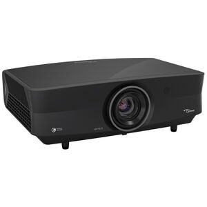 Optoma Dolby Vision Ultra High-Bright 4K UHD Laser Home Theater Projector, , hires