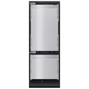 Miele MasterCool Series 30 in. 16.5 cu. ft. Built-In Smart Counter Depth Bottom Freezer Refrigerator with Internal Water Dispenser - Custom Panel Ready, , hires