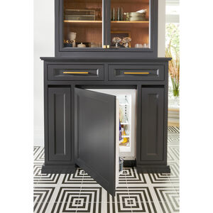 Sub-Zero Designer Series 24 in. Built-In 5.4 cu. ft. Left- Hinged Smart Undercounter Refrigerator - Custom Panel Ready, , hires