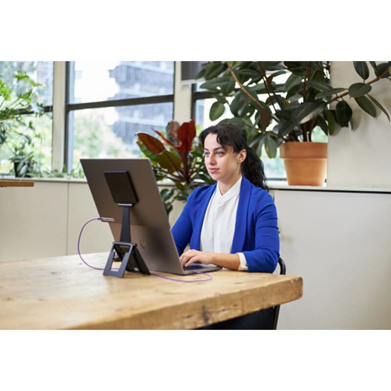 Espresso Displays 15.6" Full HD Portable Monitor with Stand, , hires