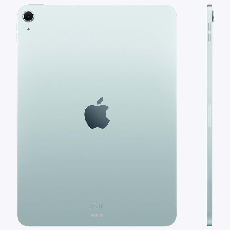 Apple 11 in. iPad Air (2026 Release) with Wifi-Only, M4 Chip, 256 GB Storage, Apple Intelligence & 10 Hrs. of Battery Life - Blue, , hires