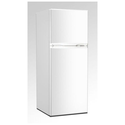 Avanti 22 in. 7 cu. ft. Top Freezer Refrigerator - White | FF7B0W