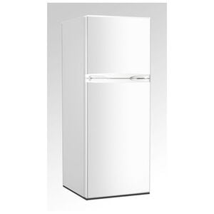 Avanti 22 in. 7 cu. ft. Top Freezer Refrigerator - White, , hires