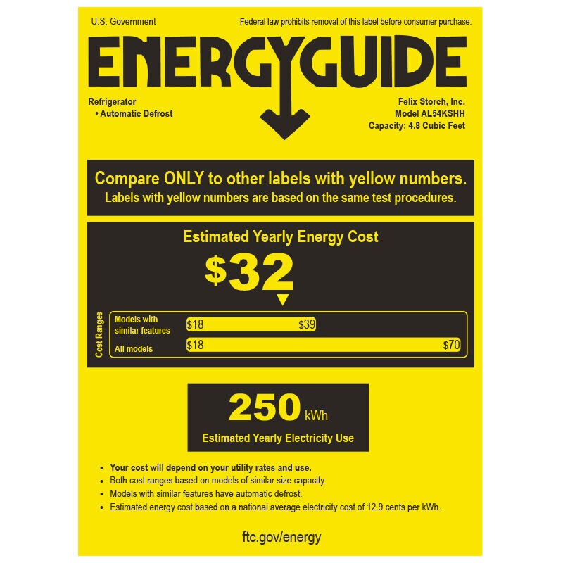 Summit 24 in. 4.8 cu. ft. Undercounter Refrigerator - Black Stainless Steel, , hires