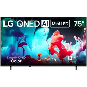 LG - 75" Class QNED73B Series QNED AI Mini LED 4K UHD Smart webOS TV, , hires