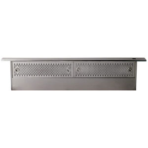 Zephyr 30 in. Ducted Downdraft with 500 CFM & Knobs Control - Stainless Steel, , hires