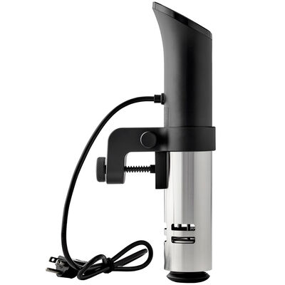 Anova Precision Cooker Sous Vide with 8L/Min Flow Rate, Wifi Connectivity & App Control - Black/Silver | AN500-USOO