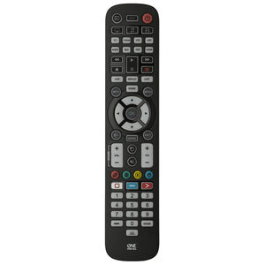 One For All Essential 8 Universal Remote Control with LED-Backlit Buttons, , hires