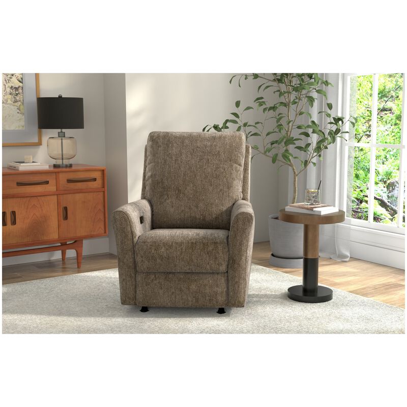 Catnapper Belton Power Rocker Recliner - Sand, Sand, hires