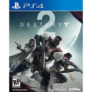 Destiny 2 for PS4, , hires