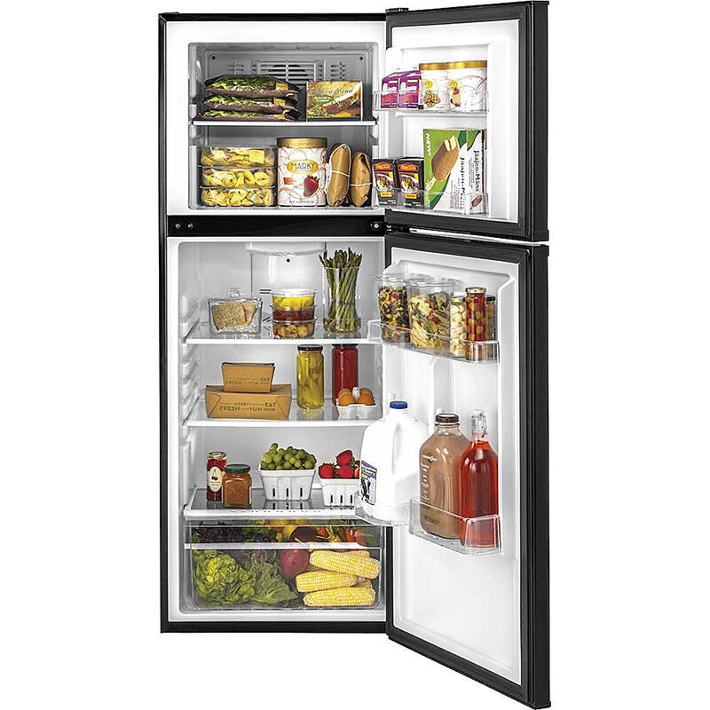 Haier 24 in. 9.8 cu. ft. Counter Depth Top Freezer Refrigerator
