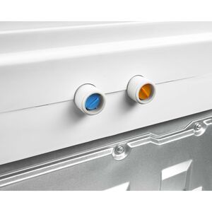 Whirlpool 21 in. 1.6 cu. ft. Portable Washer with Flexible Installation - White, , hires