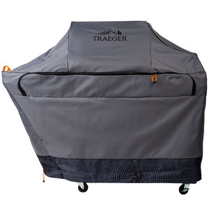 Traeger Full-Length Grill Cover for Timberline (TBB86RLG) Wood Pellet Grill, , hires