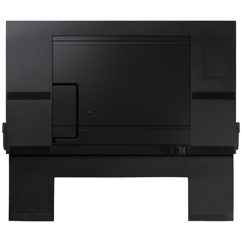 Samsung 65" Terrace Dust Cover for Outdoor TV - Dark Gray, , hires