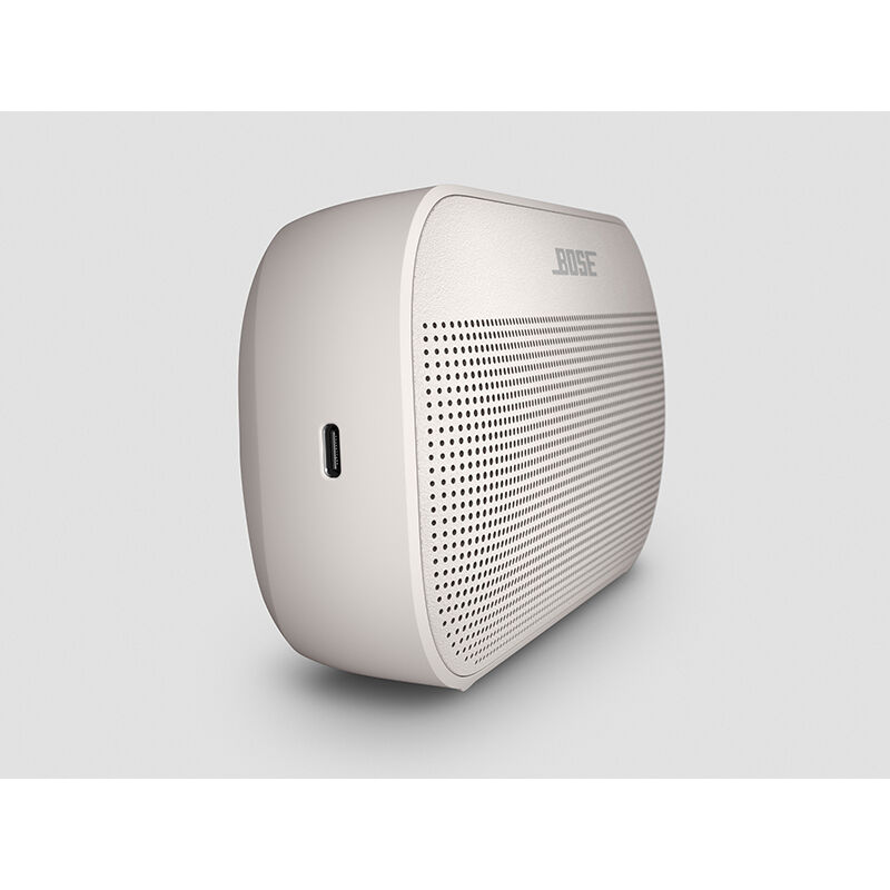 P.C. Bluetooth White Speaker & Son - Richard SoundLink | Bose Flex