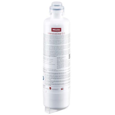 Miele IntensiveClear 6-Month Replacement Refrigerator Water Filter | KWF2000